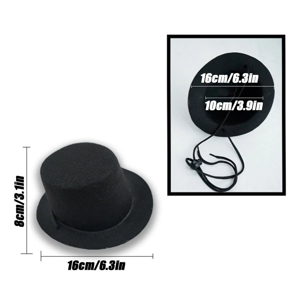 Pet Graduation Caps For Dogs Pet Hat Fashion Decorative