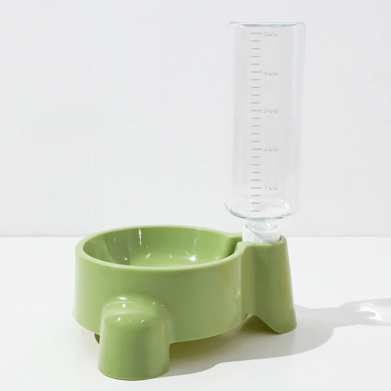 Pet Water Bottle Automatic Water Feeding - Cat Drinking Bowl Dispenser Pet Supplies