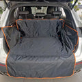General Motors Factory Car Pet Mat Trunk Mat SUV Cargo Liner Waterproof Trunk Seat Cover for Back Cargo Area, Universal Fit