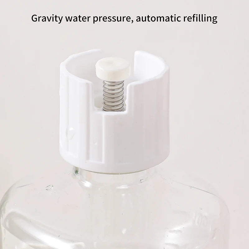 Pet Water Bottle Automatic Water Feeding - Cat Drinking Bowl Dispenser Pet Supplies