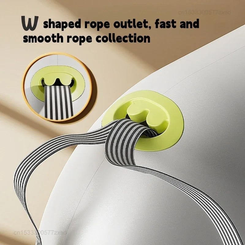 5M Retractable Dog Leash Pet Leashes Traction Rope Reflective Belt Automatic Flexible
