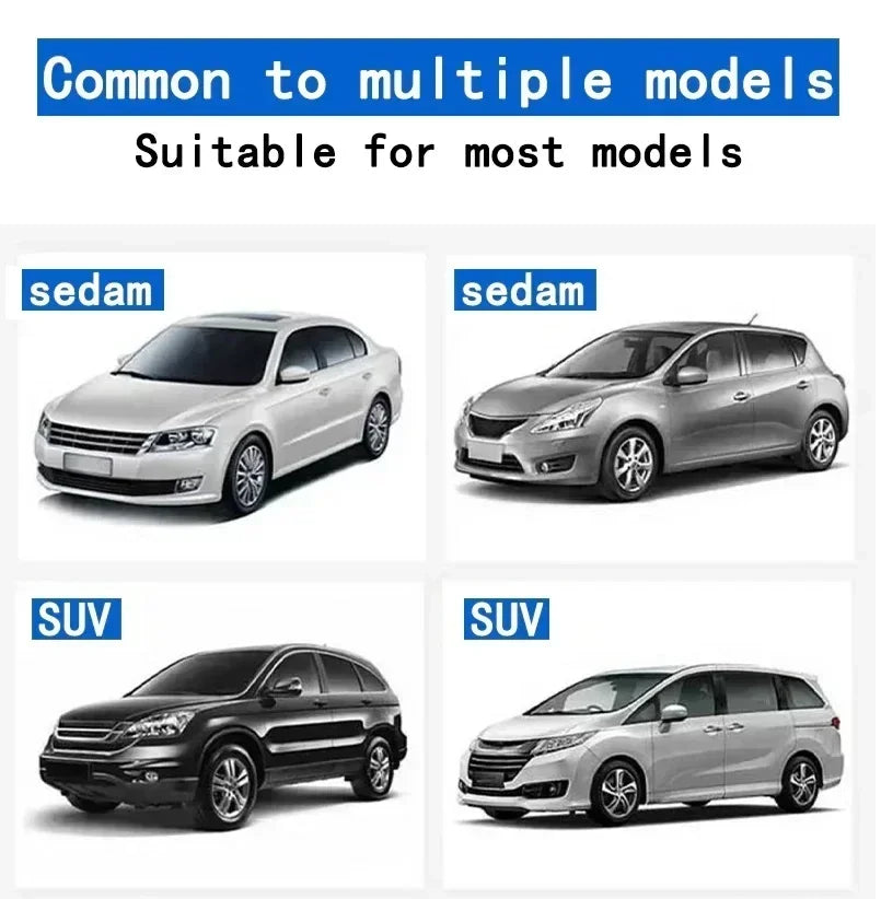 High Quality Car Covers Window Sunshade Auto Window Sunshade Cover Sun Reflective Shade Windshield For SUV And Ordinary Car