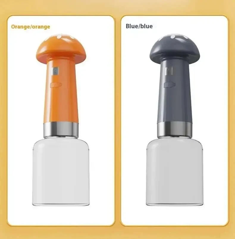 Pet Bubbler Usb Charging Pet Shower Foaming Machine  Automatic Soap Dispenser automatic Pet Washing