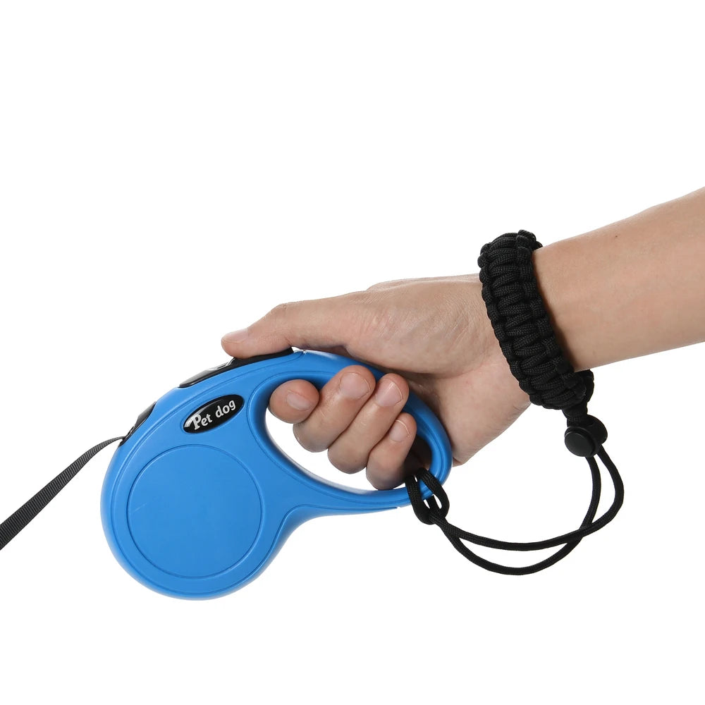 Dog Leash Hand Free Wrist Safety Strap For Small Big Dogs Accessories Strong Puppy Anti-fall Wristband Leash Rope Pug Supplies