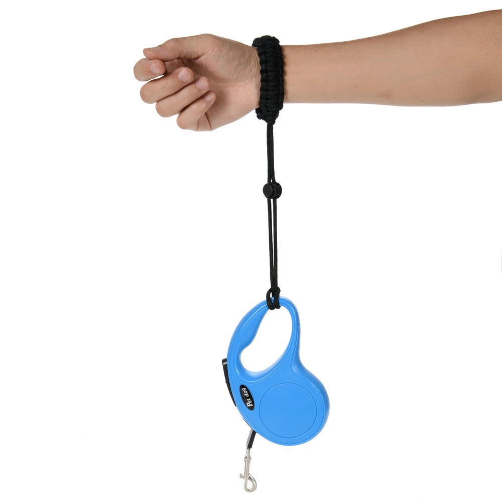 Dog Leash Hand Free Wrist Safety Strap For Small Big Dogs Accessories Strong Puppy Anti-fall Wristband Leash Rope Pug Supplies