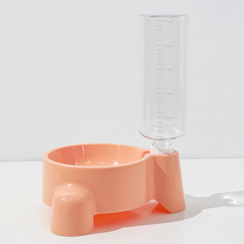 Pet Water Bottle Automatic Water Feeding - Cat Drinking Bowl Dispenser Pet Supplies