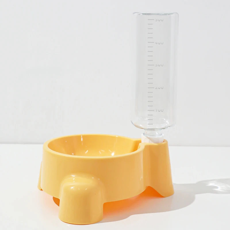 Pet Water Bottle Automatic Water Feeding - Cat Drinking Bowl Dispenser Pet Supplies