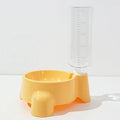 Pet Water Bottle Automatic Water Feeding - Cat Drinking Bowl Dispenser Pet Supplies