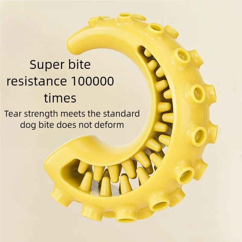 Pet Dog Toys for Small Medium Dogs Bite-resistant Dog Chew Toys Dog Teeth Cleaning