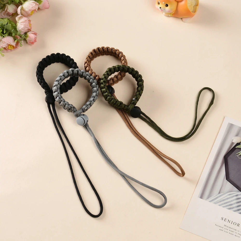 Dog Leash Hand Free Wrist Safety Strap For Small Big Dogs Accessories Strong Puppy Anti-fall Wristband Leash Rope Pug Supplies