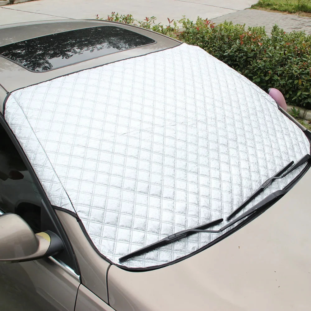 High Quality Car Covers Window Sunshade Auto Window Sunshade Cover Sun Reflective Shade Windshield For SUV And Ordinary Car