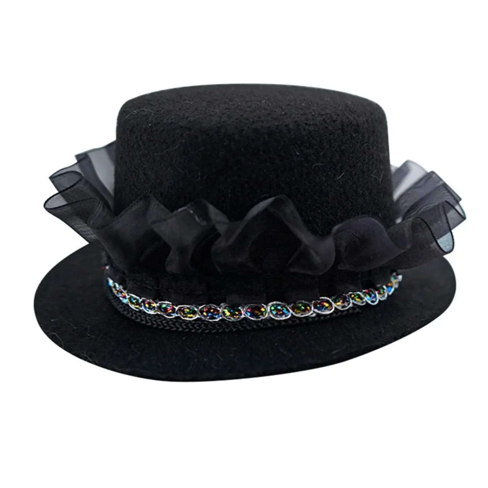 Pet Graduation Caps For Dogs Pet Hat Fashion Decorative
