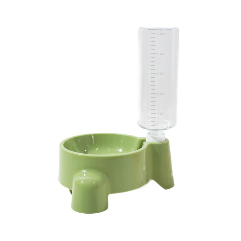 Pet Water Bottle Automatic Water Feeding - Cat Drinking Bowl Dispenser Pet Supplies