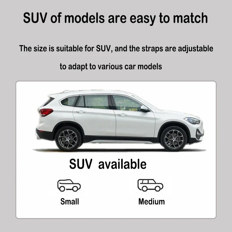 General Motors Factory Car Pet Mat Trunk Mat SUV Cargo Liner Waterproof Trunk Seat Cover for Back Cargo Area, Universal Fit